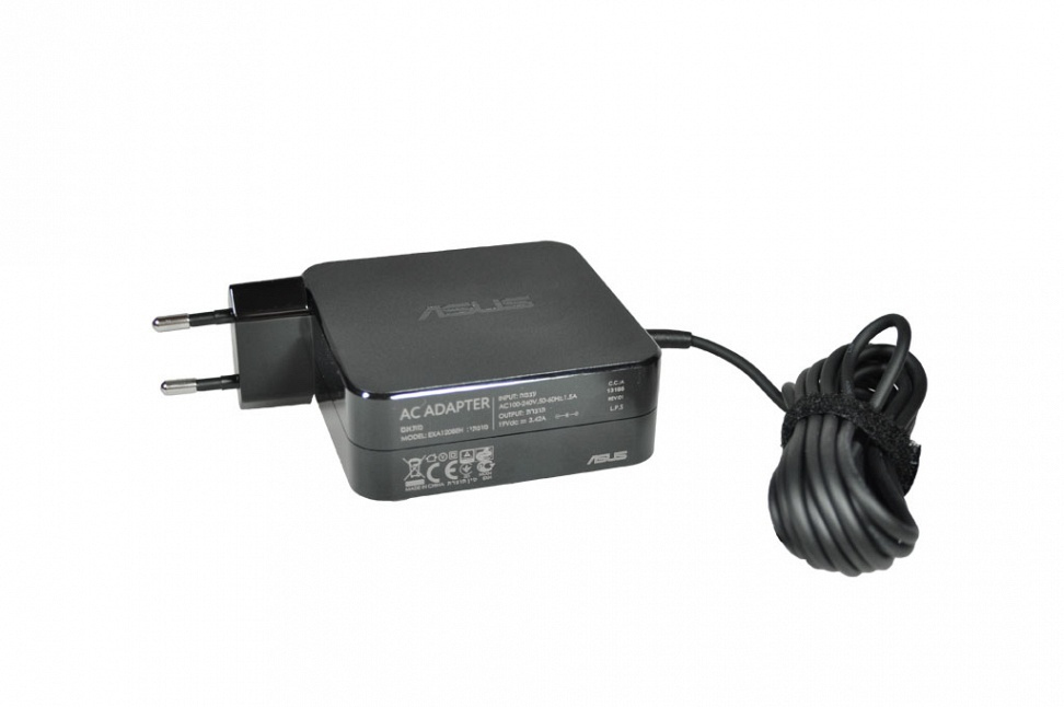 ASUS ADAPTER 65W 19V 2P 4PHI EU TYPE