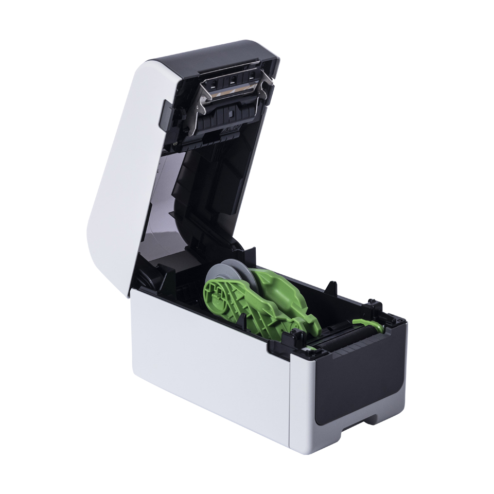 Brother TD-2320D203 - Etiketten-/Belegdrucker - s/w - Thermodirekt - Rolle (6,3 cm)