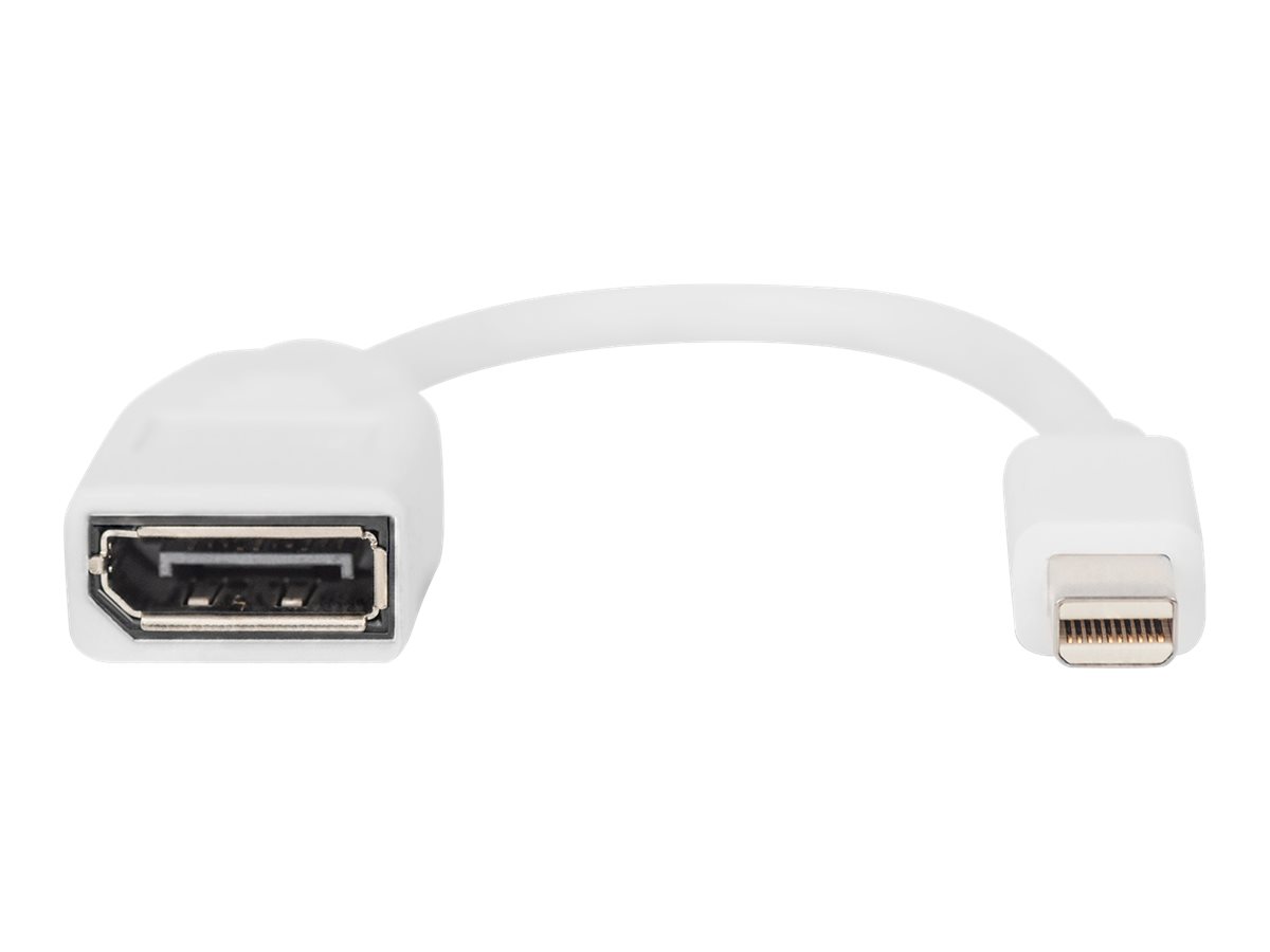 Digitus Cavo adattatore DisplayPort , mini DP - DP