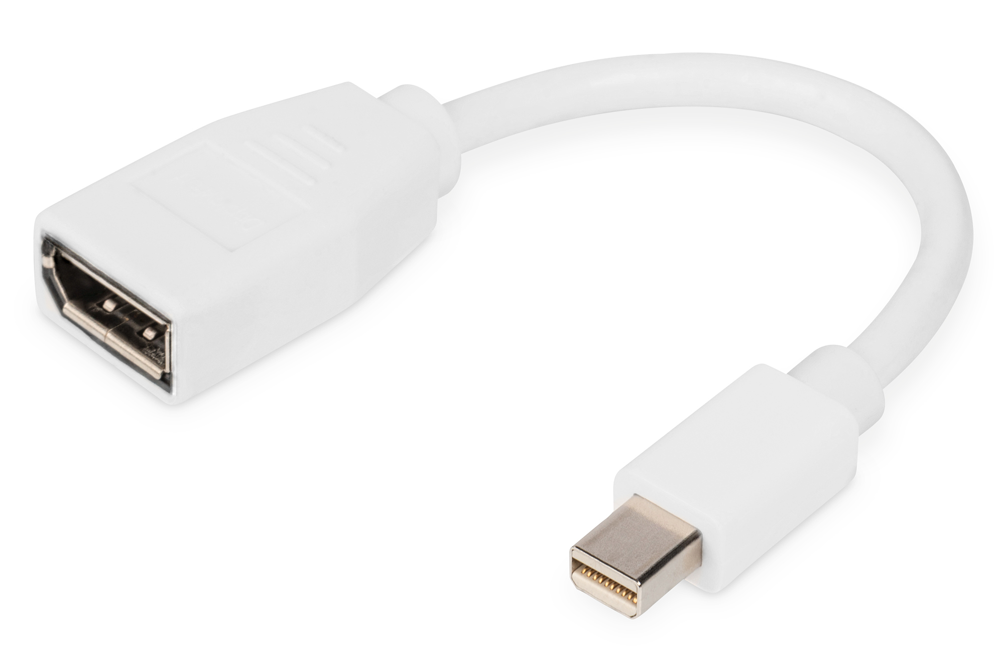 Digitus Cavo adattatore DisplayPort , mini DP - DP