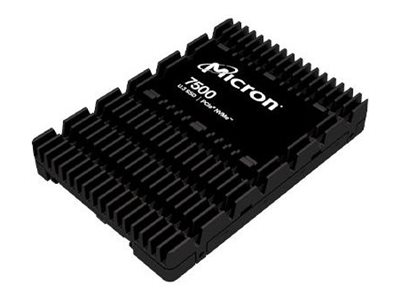 Lenovo ThinkSystem 7500 PRO - SSD - Read Intensive - verschlsselt - 15.36 TB - Hot-Swap - 2.5 (6.4 cm)