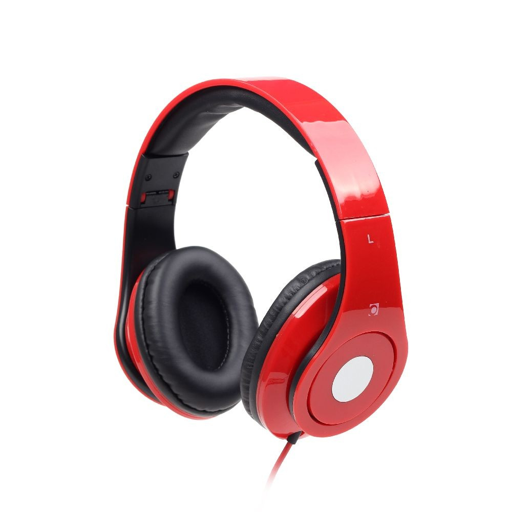 Gembird MHS-DTW-R | Gembird MHS-DTW-R headphones/headset Wired Head ...