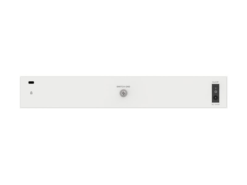 D-Link DBR-700 Routeur connect� 2.5 Gigabit Ethernet Blanc