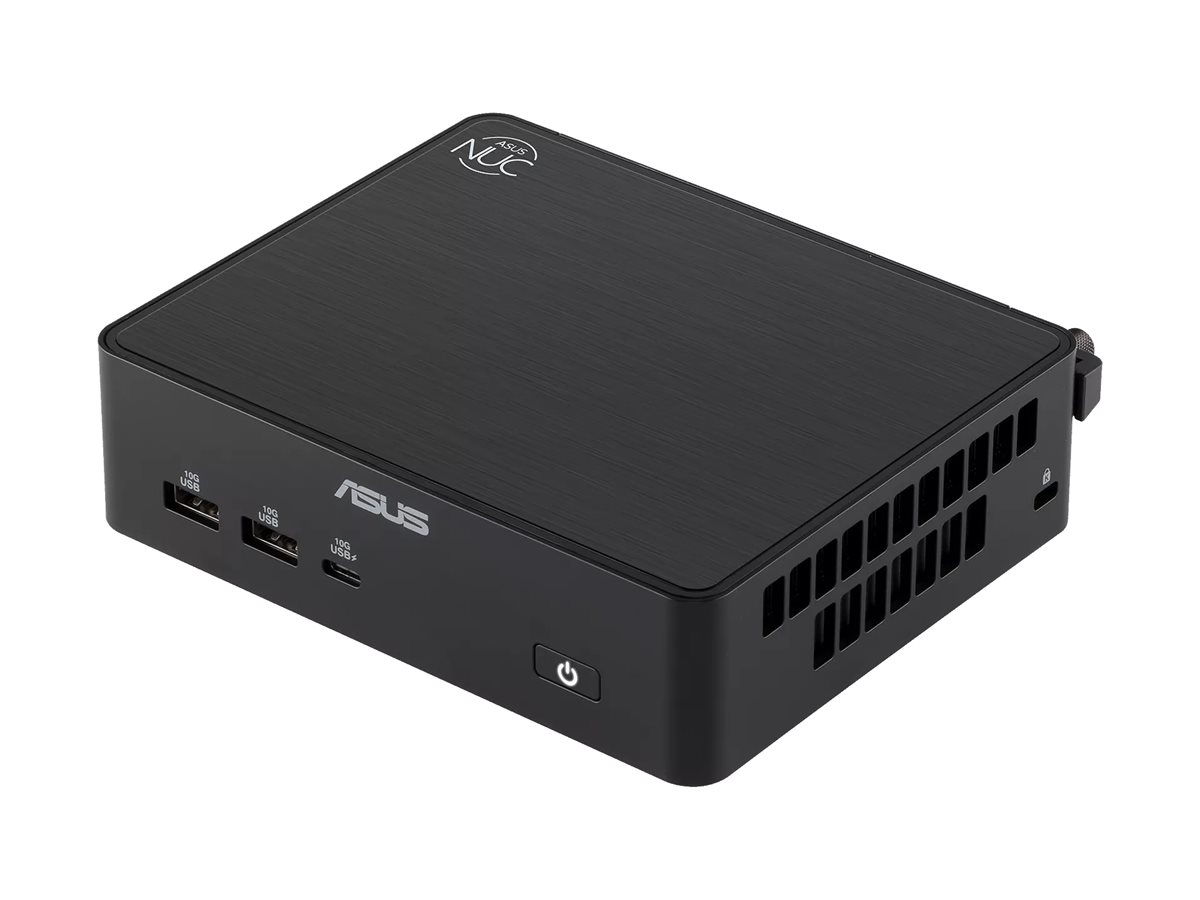 ASUS NUC 16 Pro RNUC16WCKC500002 Black 320