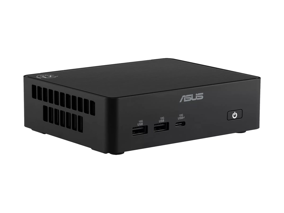ASUS NUC 16 Pro RNUC16WCKC500002 Black 320
