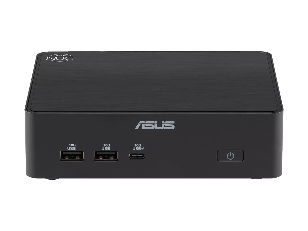ASUS NUC 16 Pro RNUC16WCKC500002 Black 320