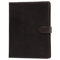 dbramante1928 Hunter Dark 24,6 cm (9.7) Folio Marron