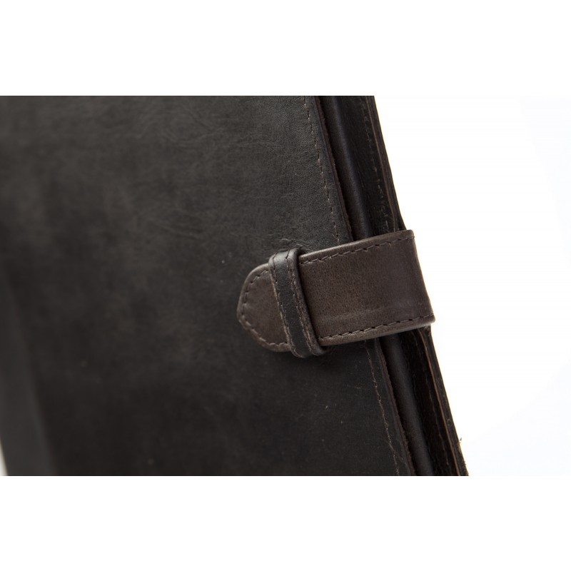 dbramante1928 Hunter Dark 24,6 cm (9.7) Custodia a libro Marrone