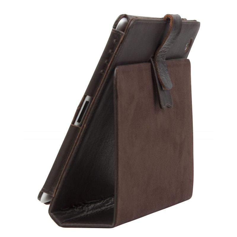 dbramante1928 Hunter Dark 24,6 cm (9.7) Custodia a libro Marrone