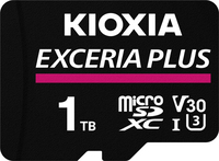 Kioxia microSD Exceria Plus 1024GB - Micro SD