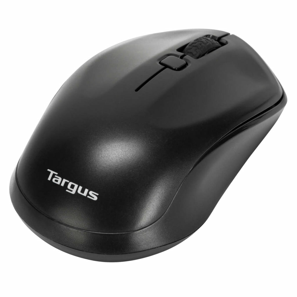 Targus AKM610UK teclado Rat�n incluido Universal RF inal�mbrico QWERTY Ingl�s Negro