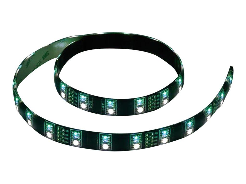cablemod WideBeam Hybrid LED Strip - Systemgeh�usebeleuchtung (LED) - wei�, RGB