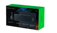 Razer Desktop Power Up Bundle V2 - German Layout