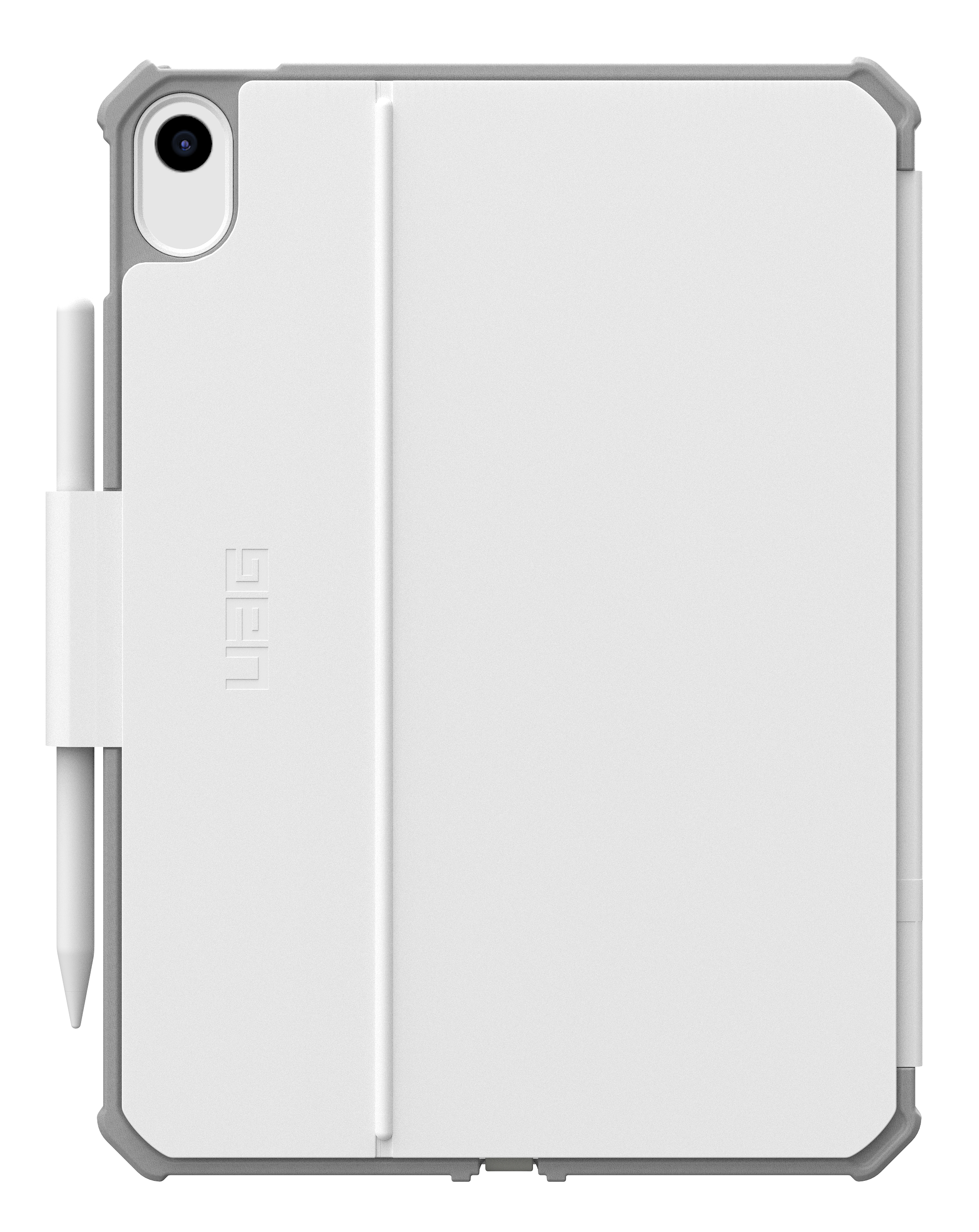 Urban Armor Gear UAG Healthcare Rugged USB-C Keyboard Case mit Trackpad| Apple iPad
