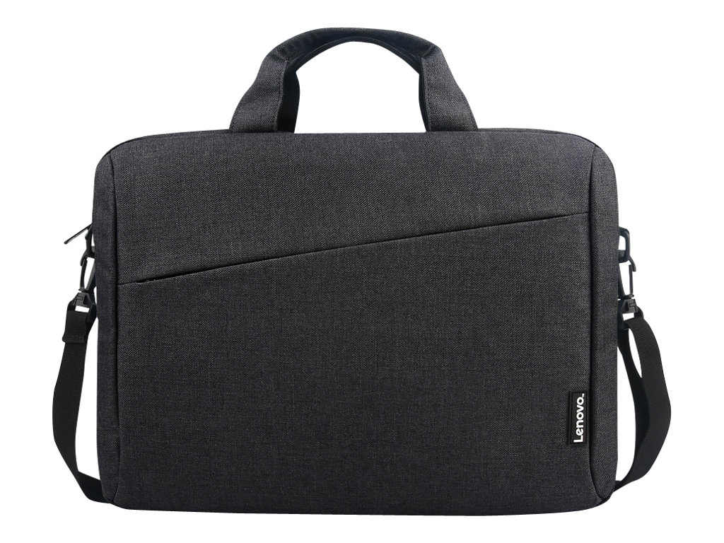 Lenovo Casual Toploader T210 notebook case 39.6 cm (15.6) Toploader bag Black