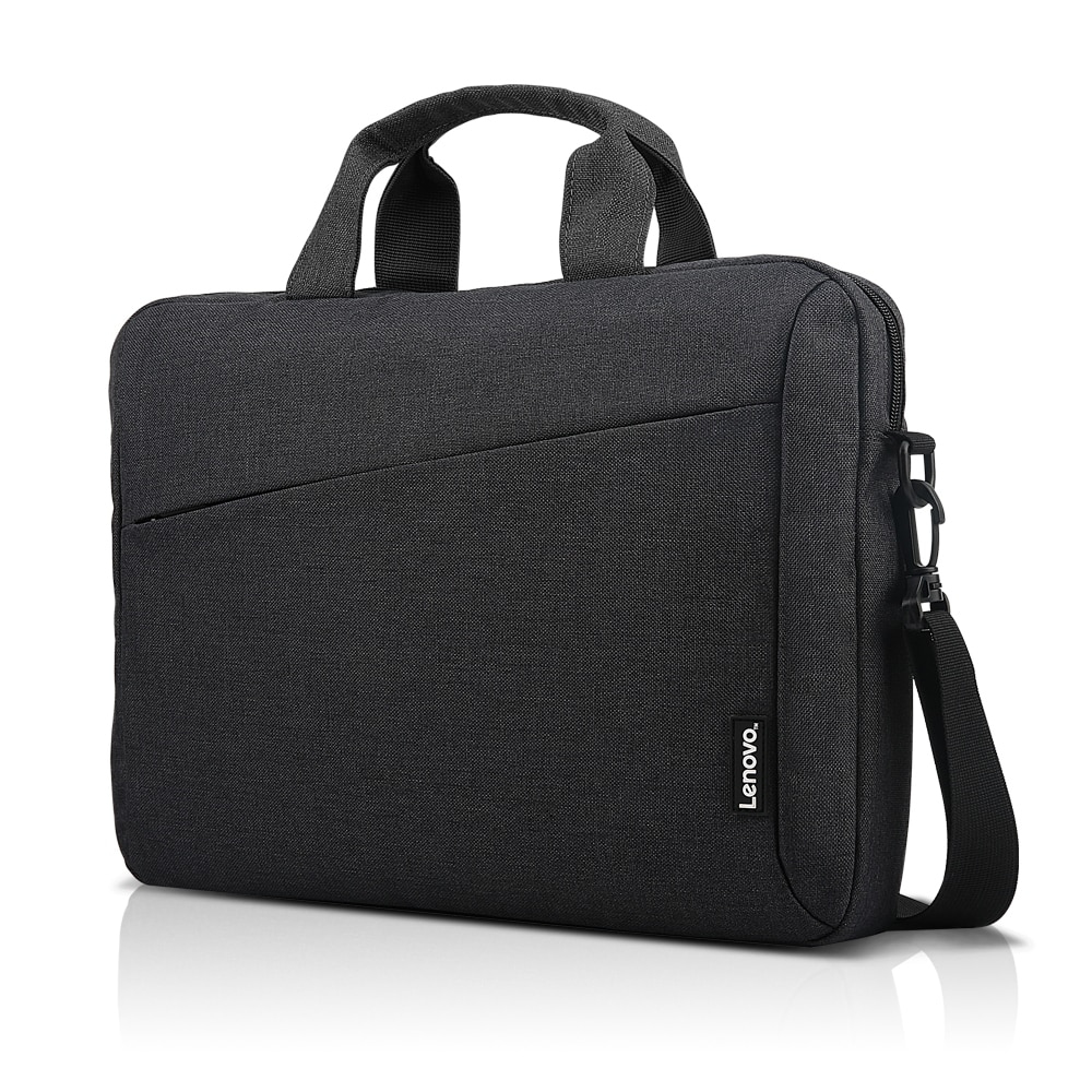 Lenovo Casual Toploader T210 notebook case 39.6 cm (15.6) Toploader bag Black