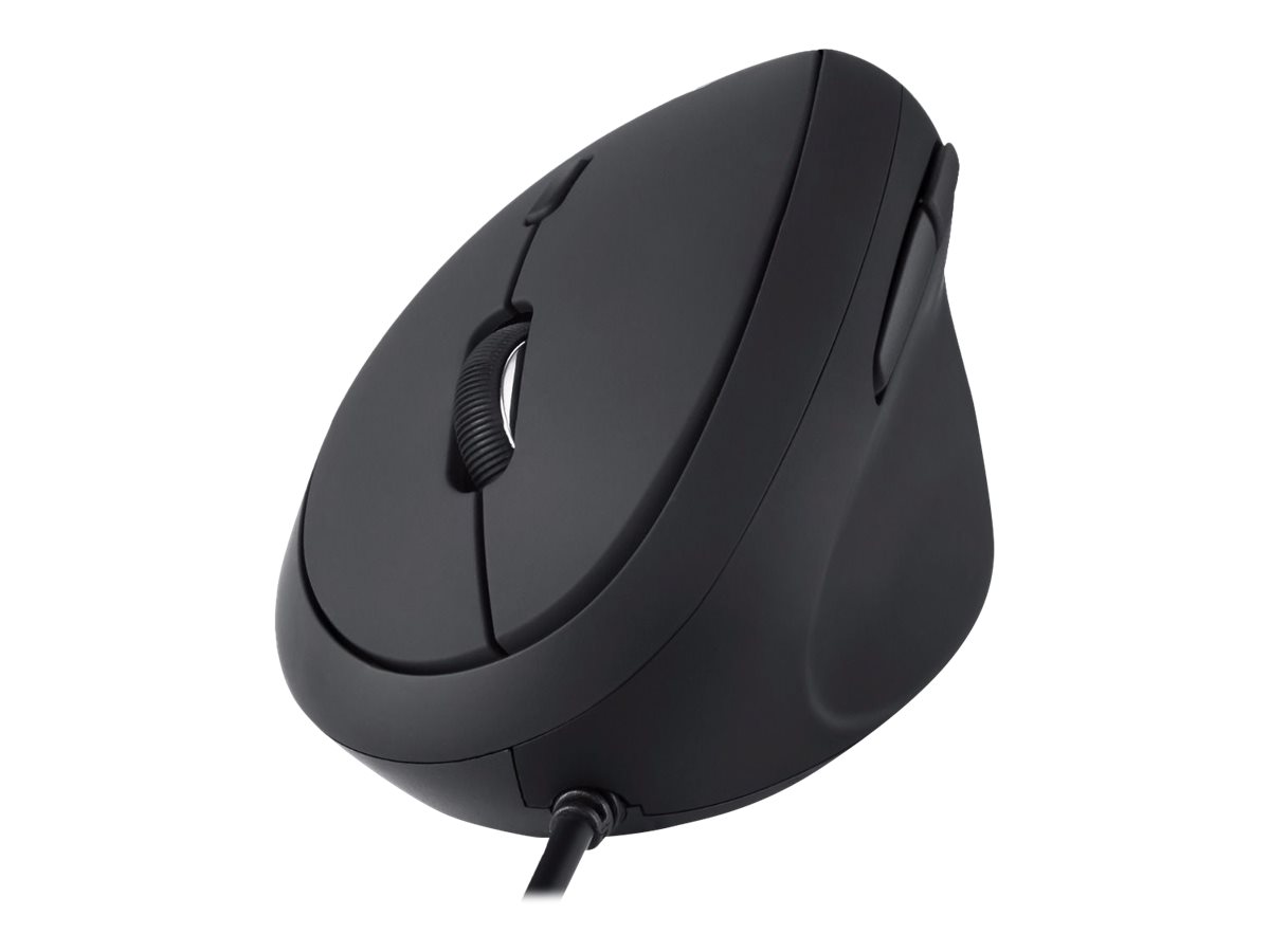 Perixx PERIMICE-519 mouse Right-hand USB Type-A Optical 1600 DPI