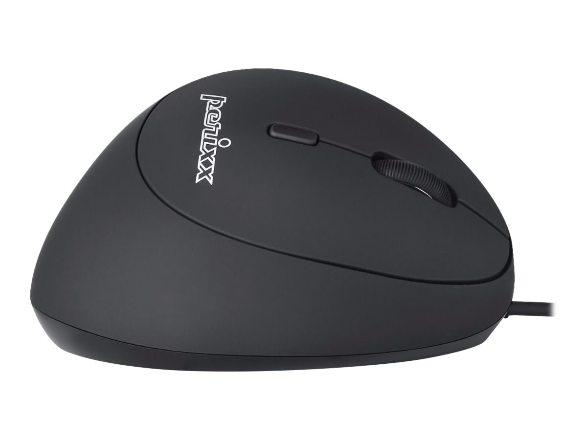 Perixx PERIMICE-519 mouse Right-hand USB Type-A Optical 1600 DPI
