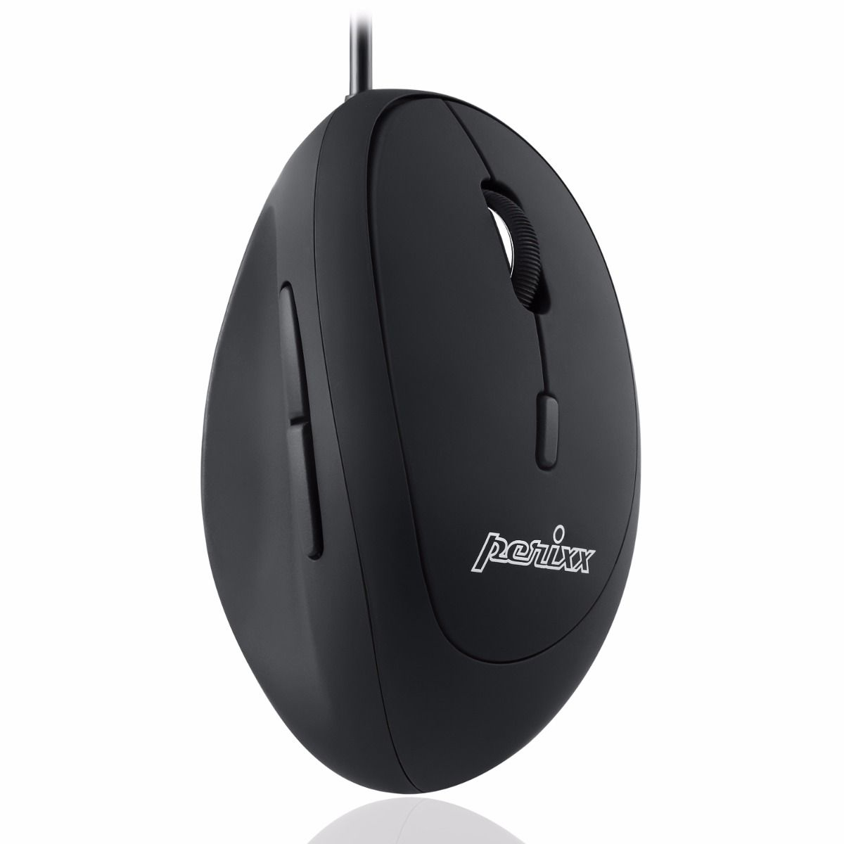 Perixx PERIMICE-519 mouse Right-hand USB Type-A Optical 1600 DPI