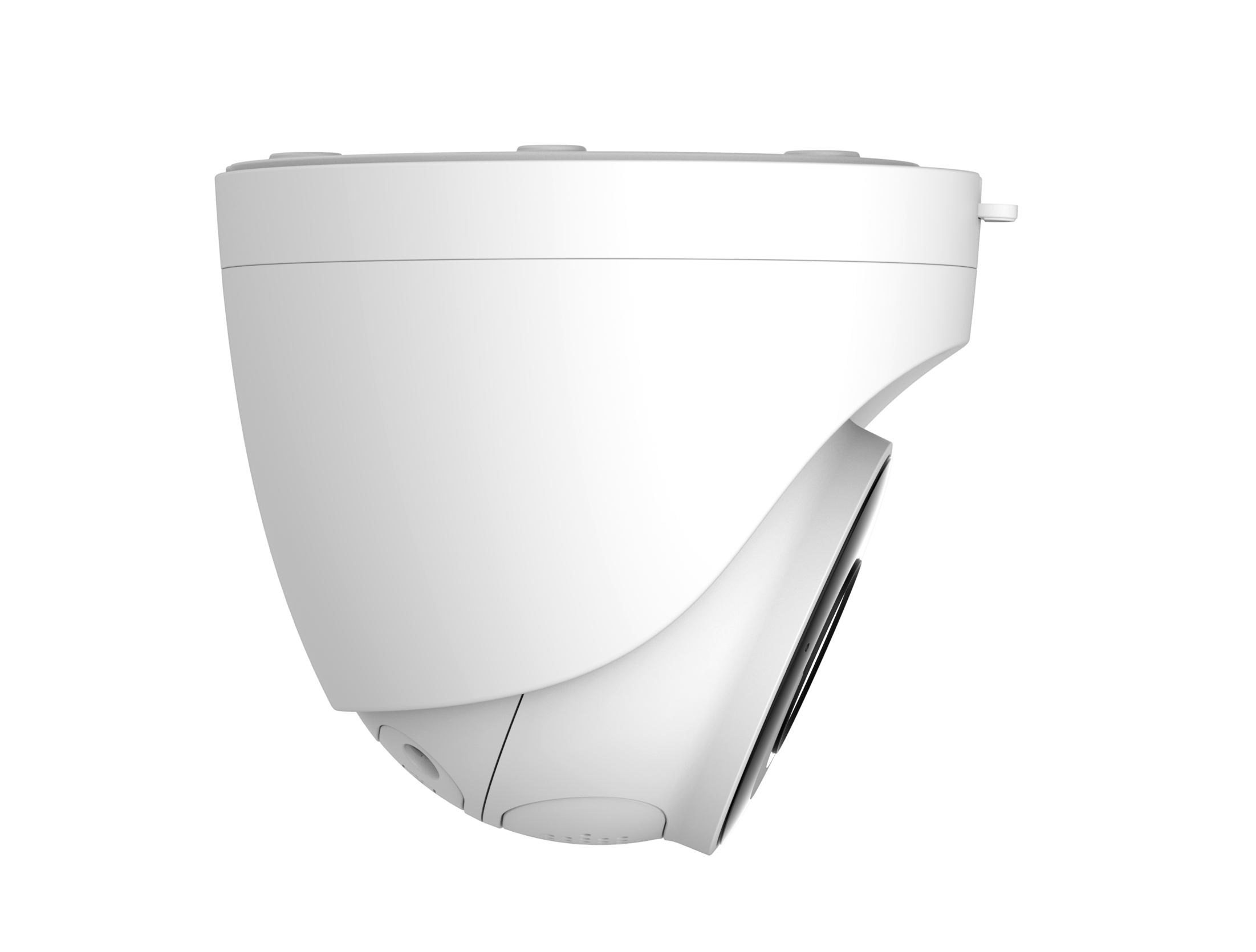 Dahua Imou Turret - Netzwerk-berwachungskamera - Turret - Auenbereich - witterungsbestndig - Farbe (Tag&Nacht)