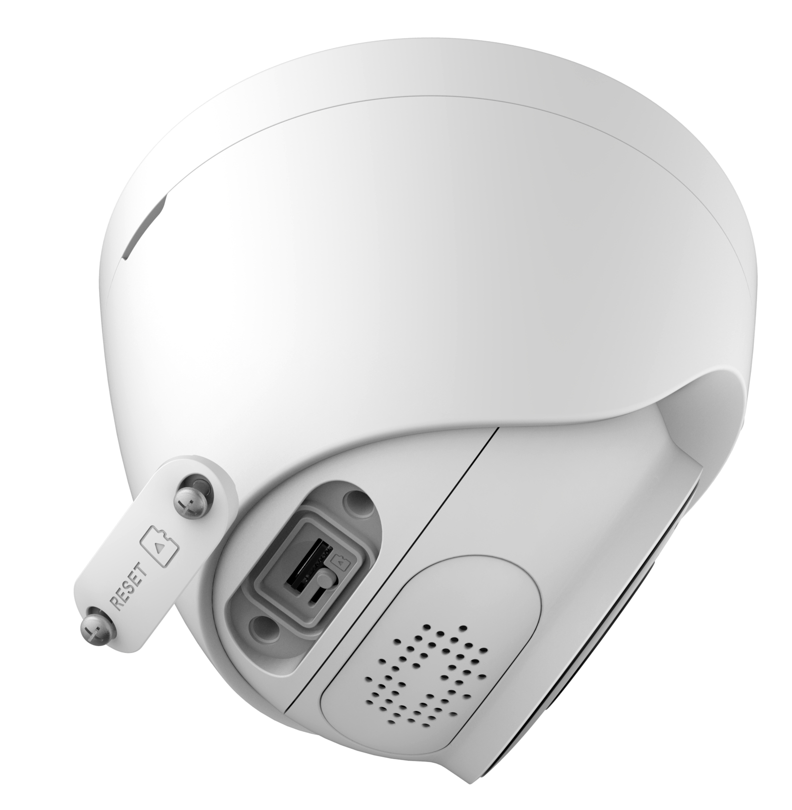 Dahua Imou Turret - Netzwerk-berwachungskamera - Turret - Auenbereich - witterungsbestndig - Farbe (Tag&Nacht)