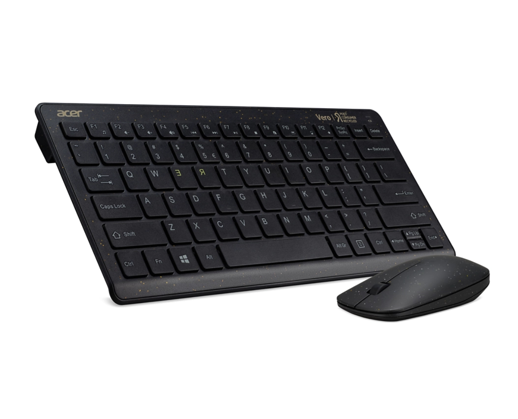 Acer Chrome keyboard & mouse WWCB BT Retail pack USI