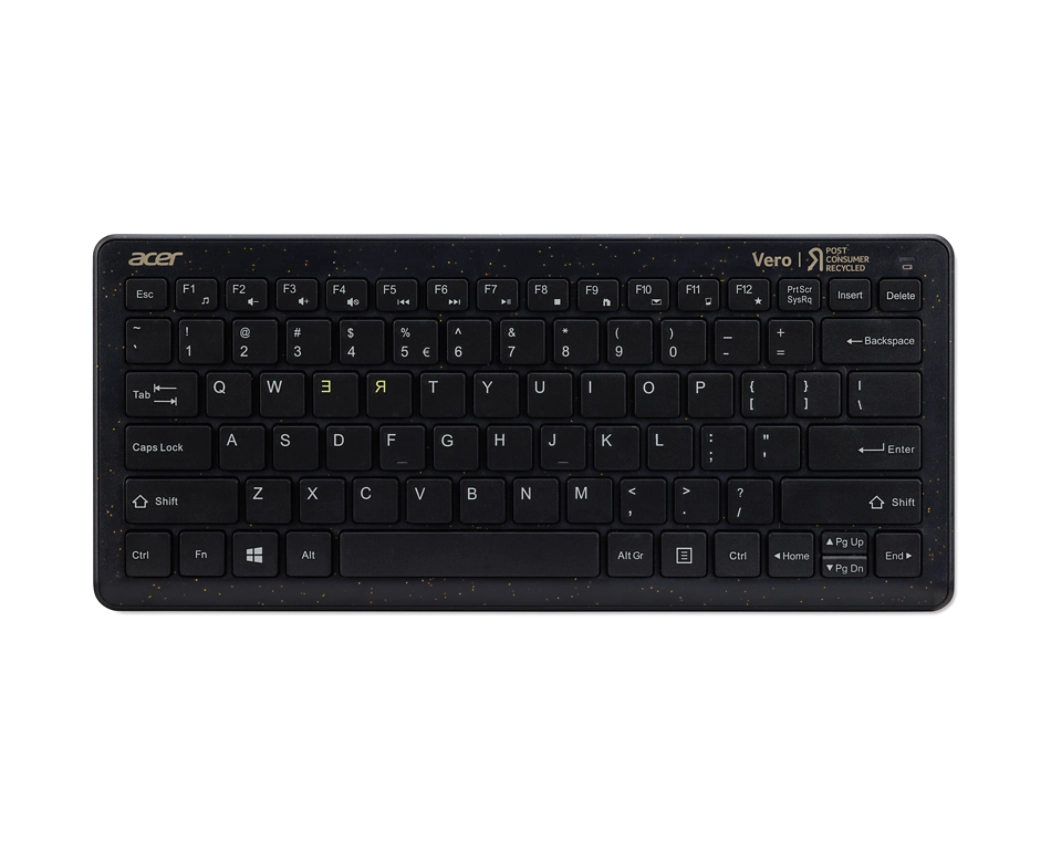 Acer Chrome keyboard & mouse WWCB BT Retail pack USI