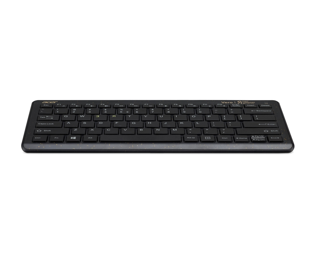 Acer Chrome keyboard & mouse WWCB BT Retail pack USI