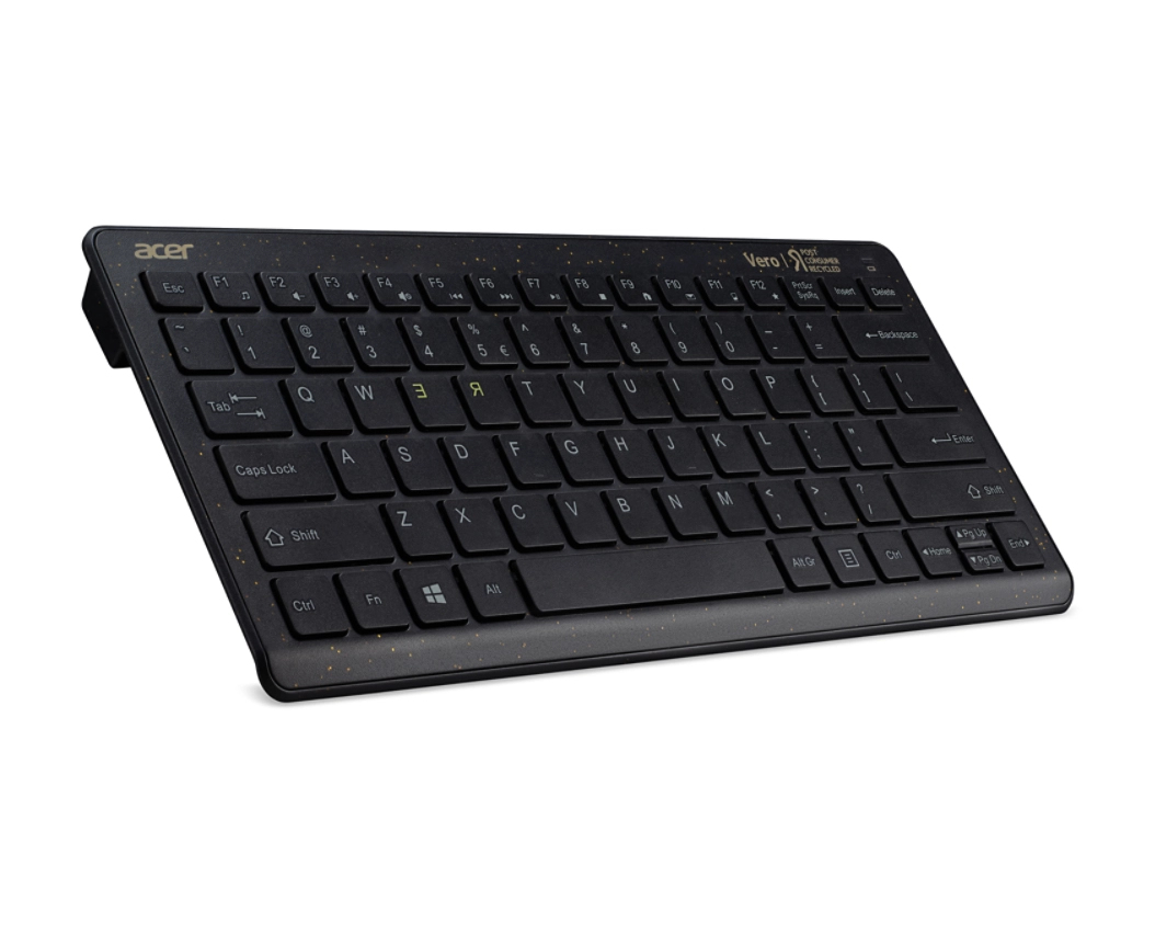 Acer Chrome keyboard & mouse WWCB BT Retail pack USI