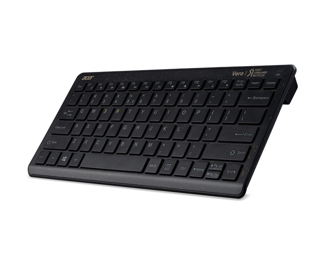 Acer Chrome keyboard & mouse WWCB BT Retail pack USI