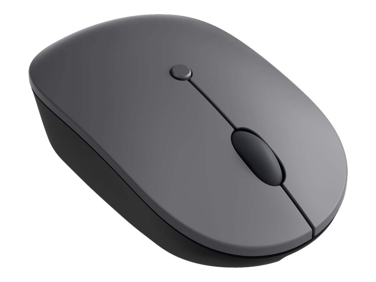 Lenovo Go - Maus - ergonomisch - rechts- und linkshndig
