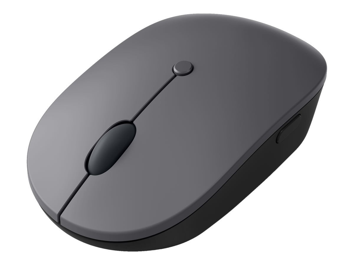 Lenovo Go - Maus - ergonomisch - rechts- und linkshndig
