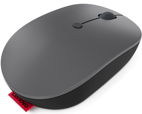 Lenovo Go - Maus - ergonomisch - rechts- und linkshndig