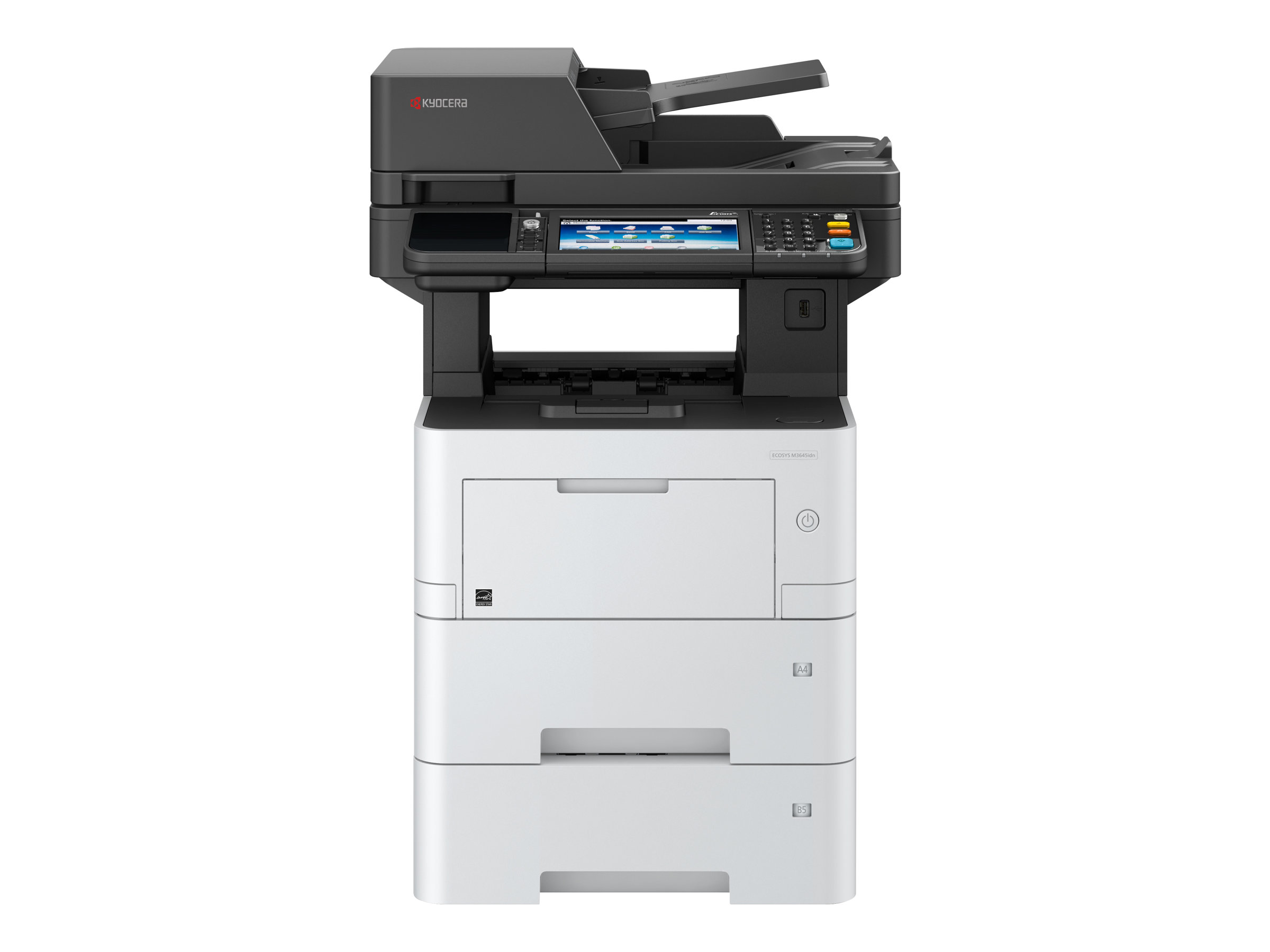 KYOCERA ECOSYS M3645idn Laser A4 1200 x 1200 DPI 45 ppm