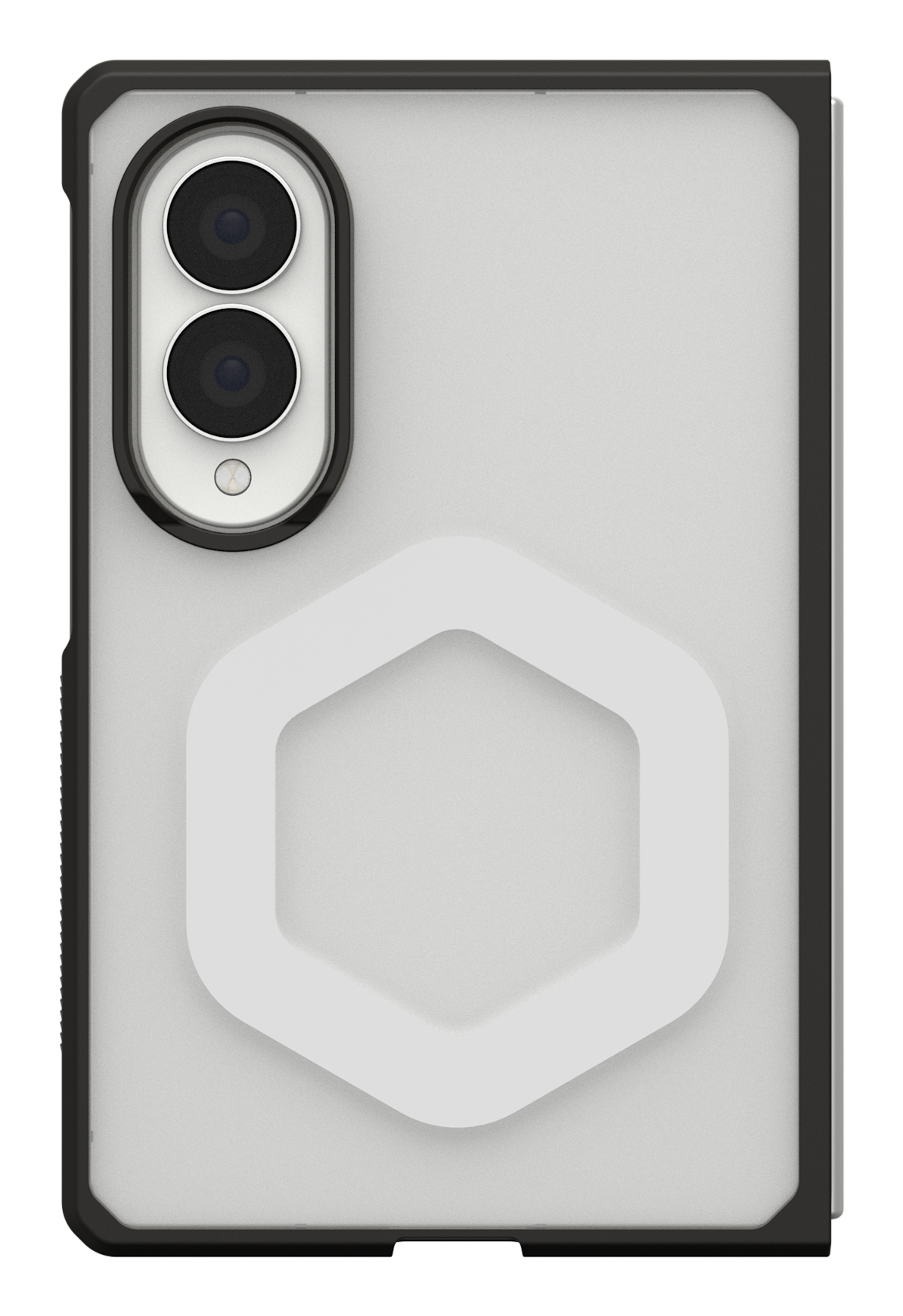 Urban Armor Gear 214562114343 custodia per cellulare 19,3 cm (7.6) Cover Nero, Bianco