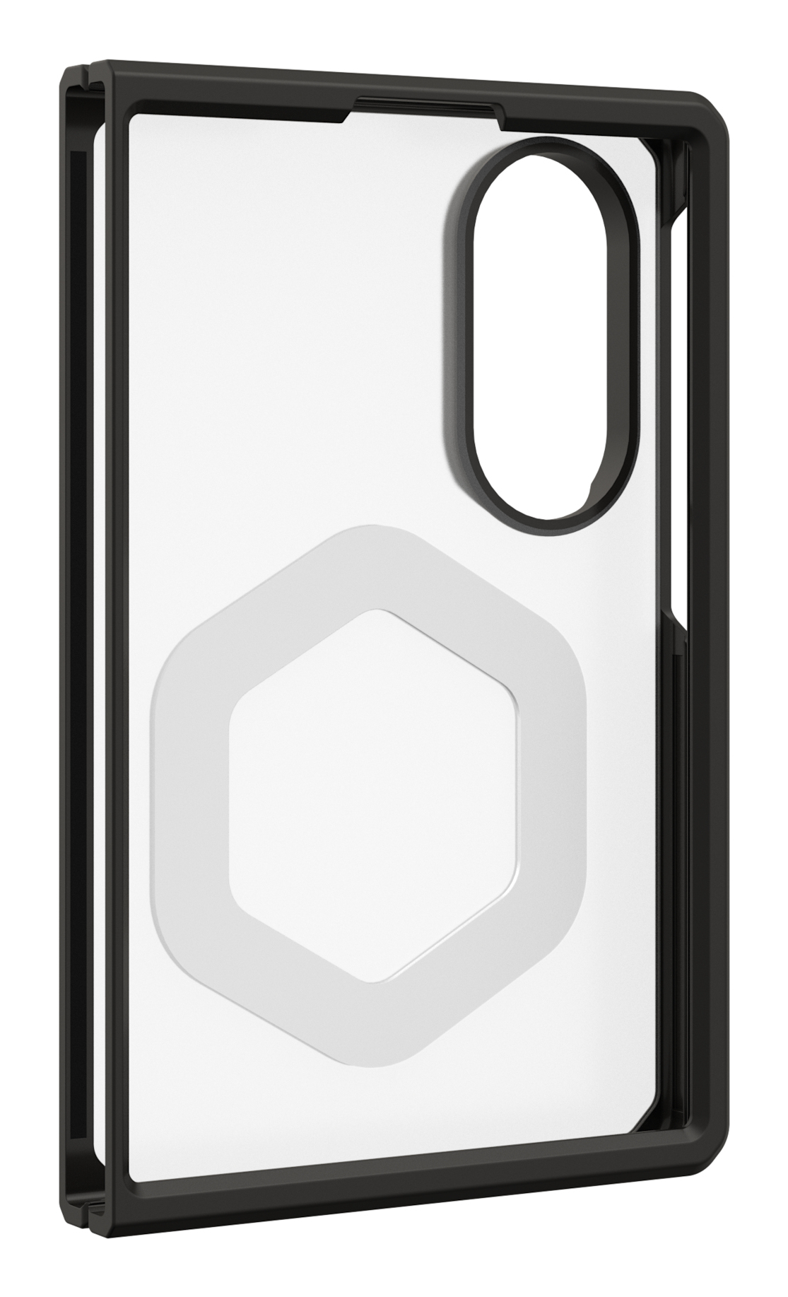 Urban Armor Gear 214562114343 custodia per cellulare 19,3 cm (7.6) Cover Nero, Bianco