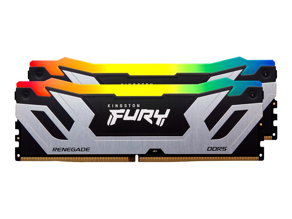 Kingston FURY Renegade RGB - DDR5 - Kit - 48 GB: 2 x 24 GB