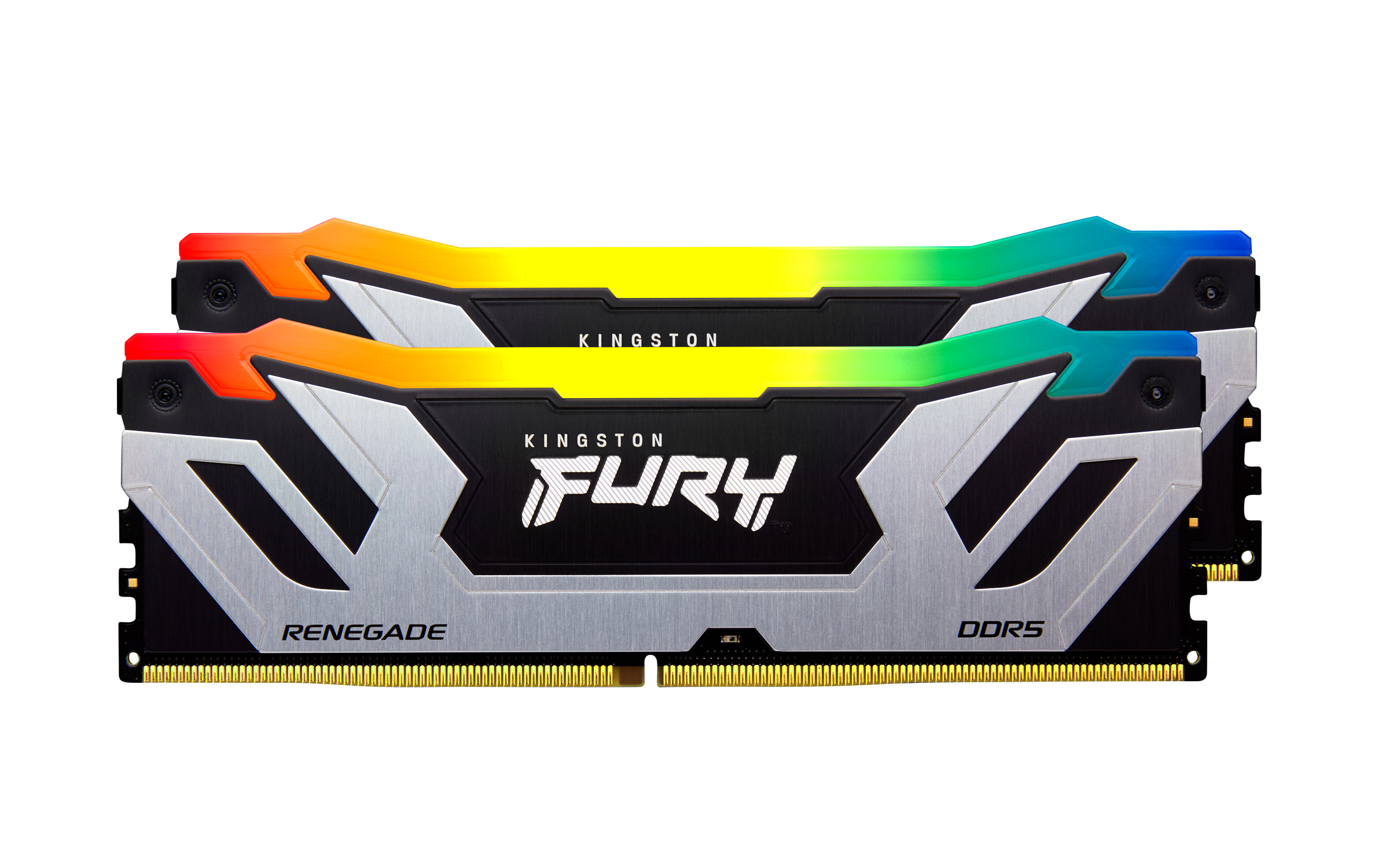 Kingston FURY Renegade RGB - DDR5 - Kit - 48 GB: 2 x 24 GB