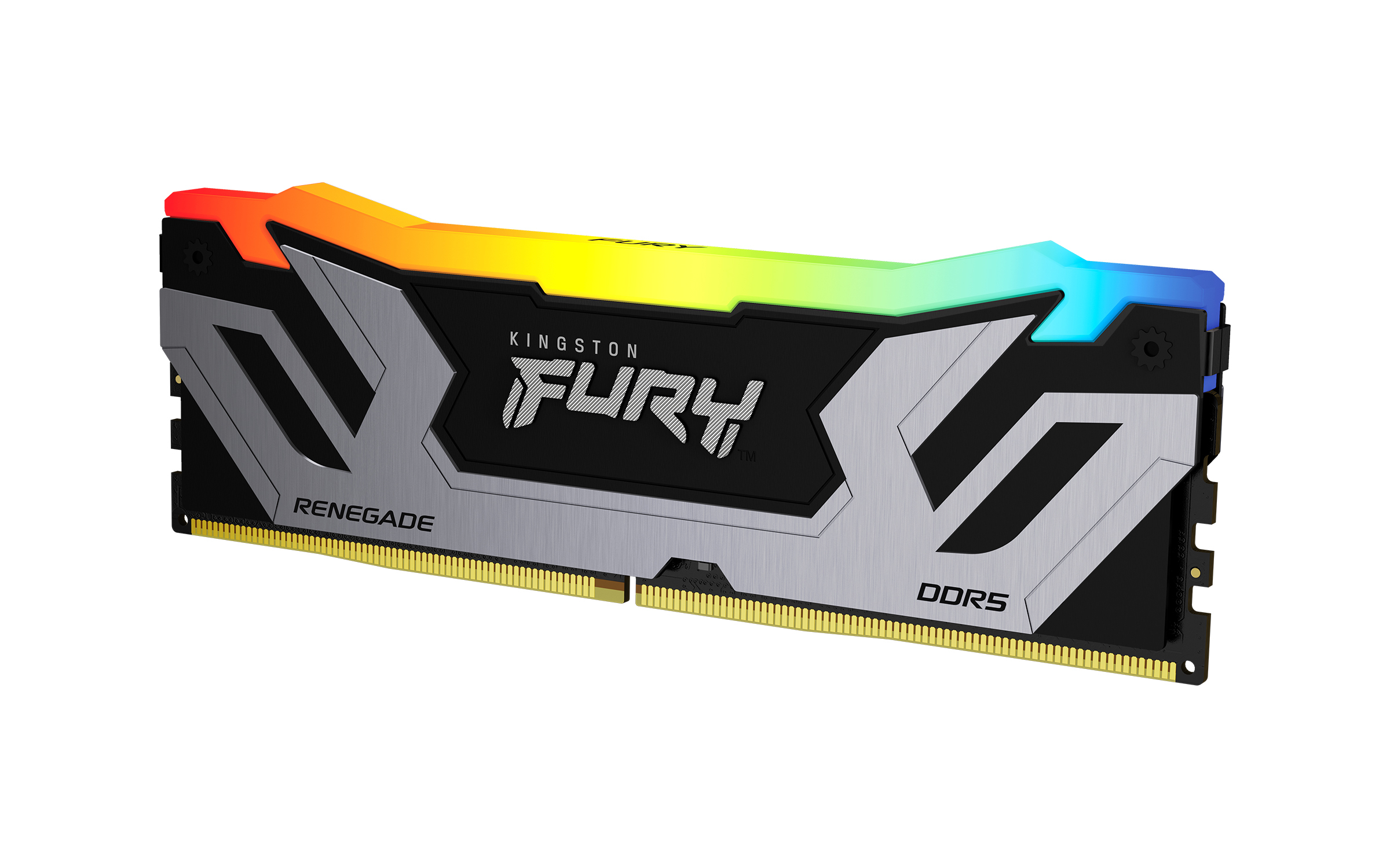 Kingston FURY Renegade RGB - DDR5 - Kit - 48 GB: 2 x 24 GB