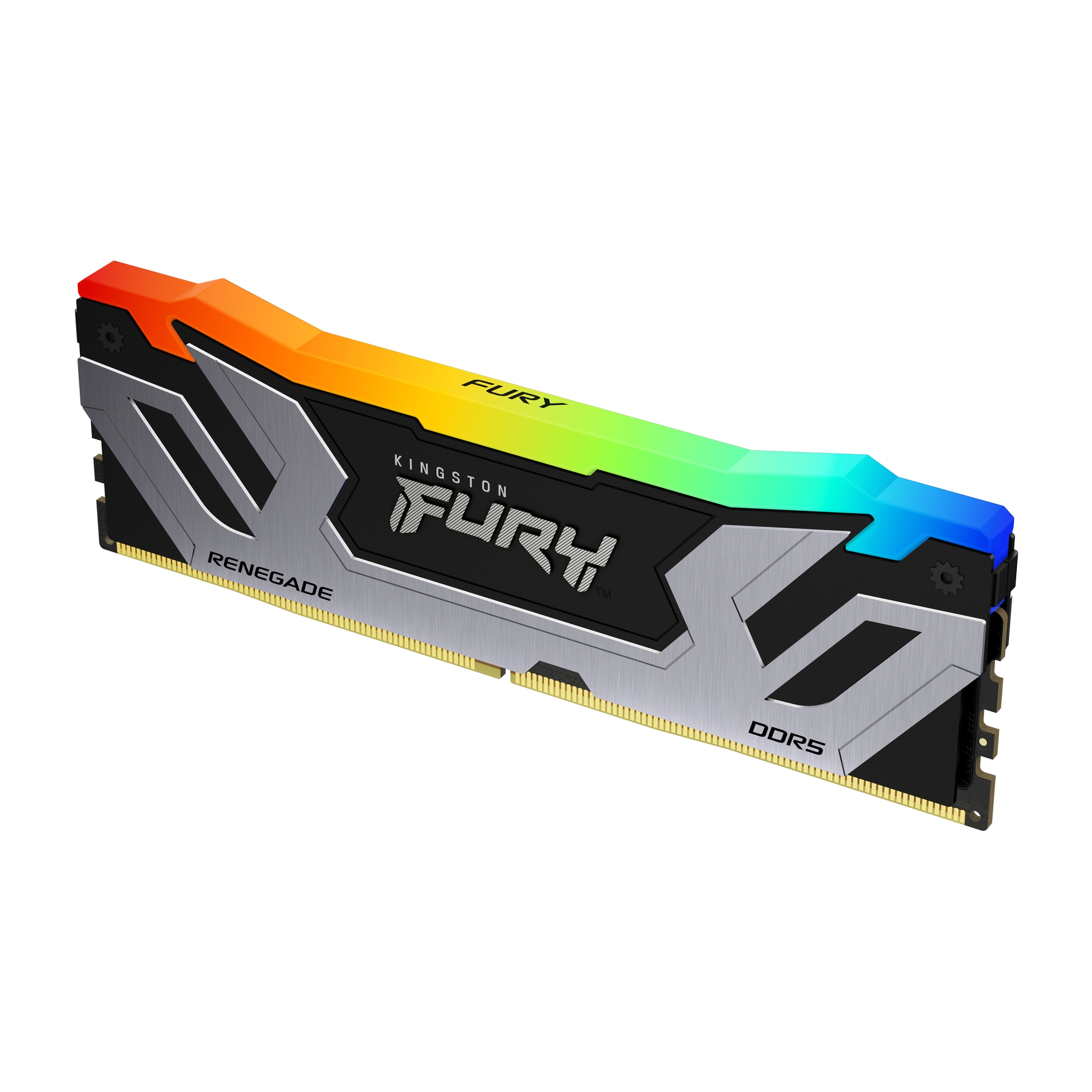 Kingston FURY Renegade RGB - DDR5 - Kit - 48 GB: 2 x 24 GB