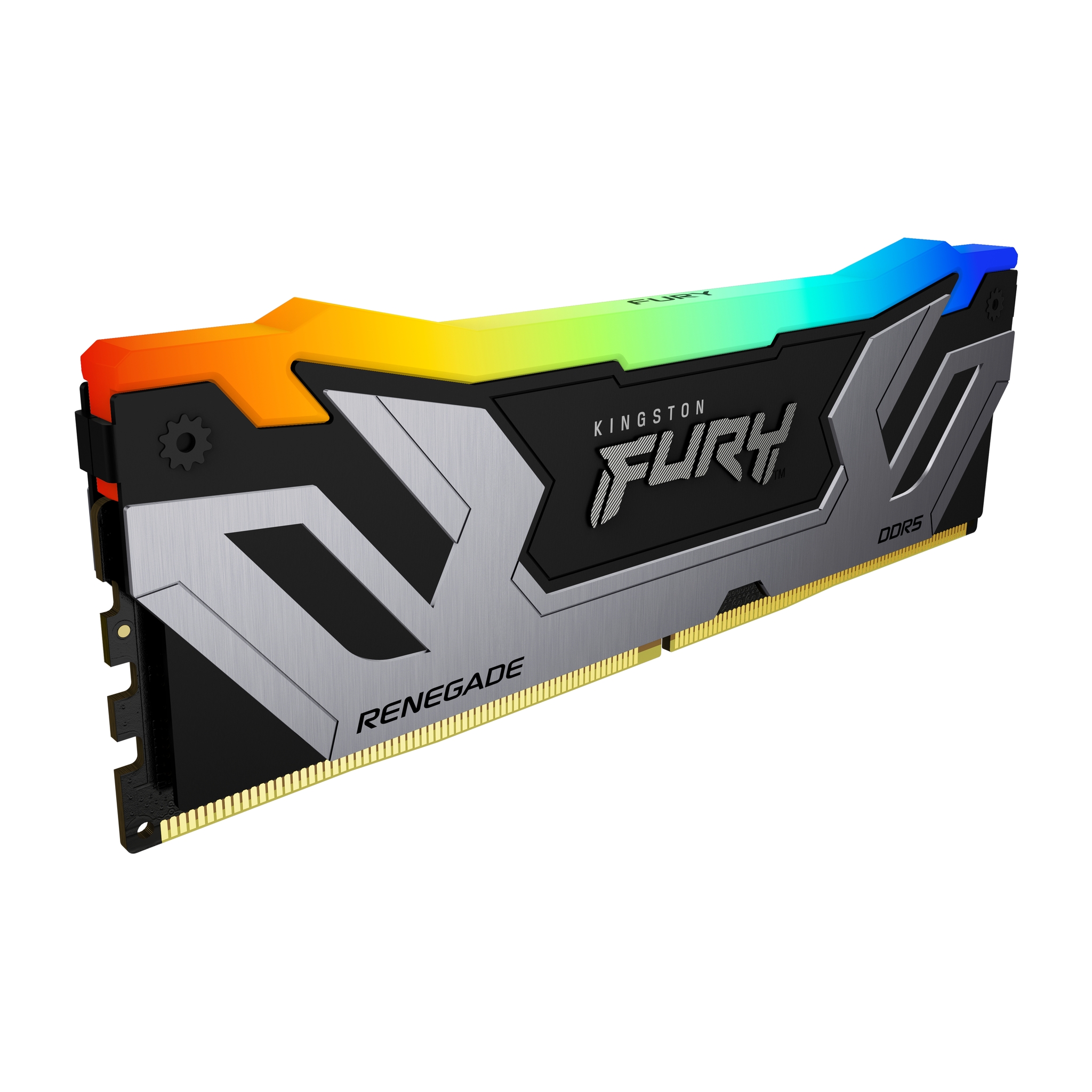 Kingston FURY Renegade RGB - DDR5 - Kit - 48 GB: 2 x 24 GB