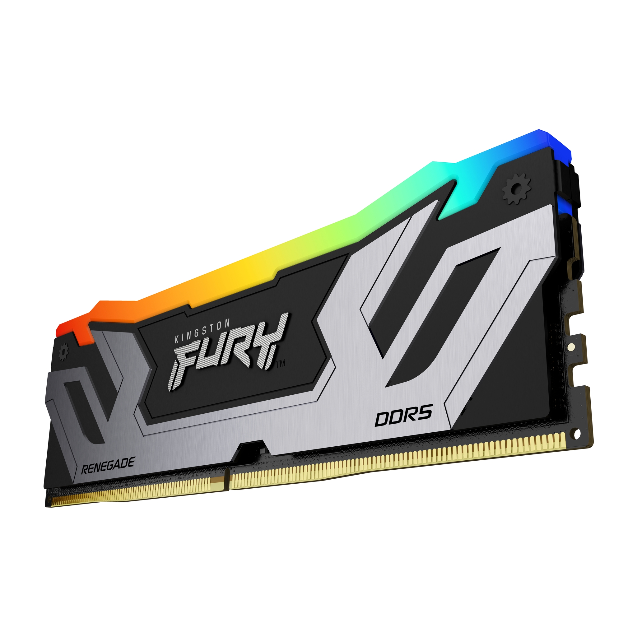 Kingston FURY Renegade RGB - DDR5 - Kit - 48 GB: 2 x 24 GB
