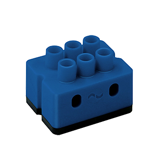 digitalSTROM BL-KM200 bornier Bleu