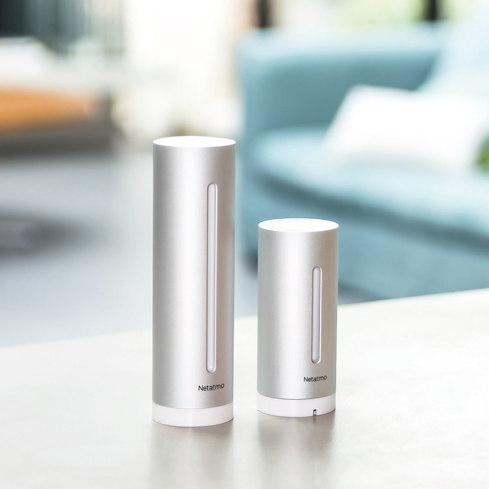 Netatmo Stazione Meteo con Modulo Interno Aggiuntivo