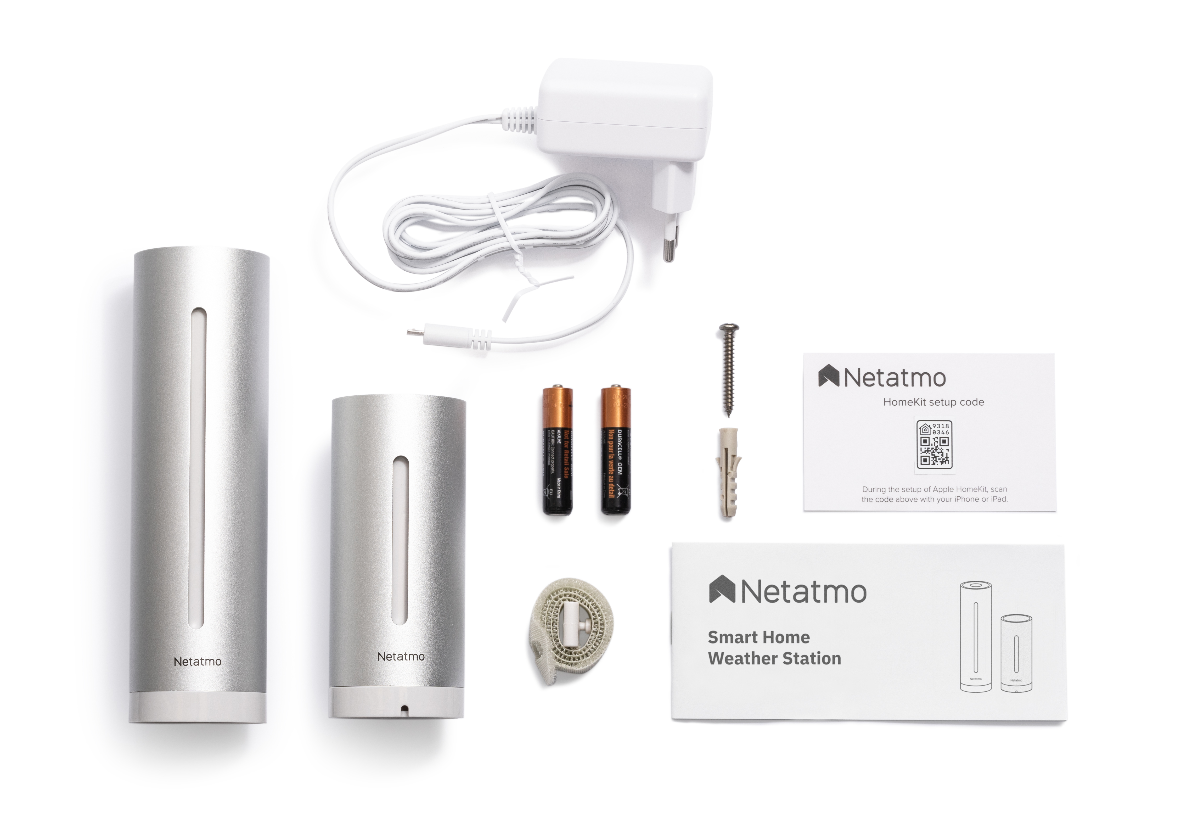 Netatmo Stazione Meteo con Modulo Interno Aggiuntivo