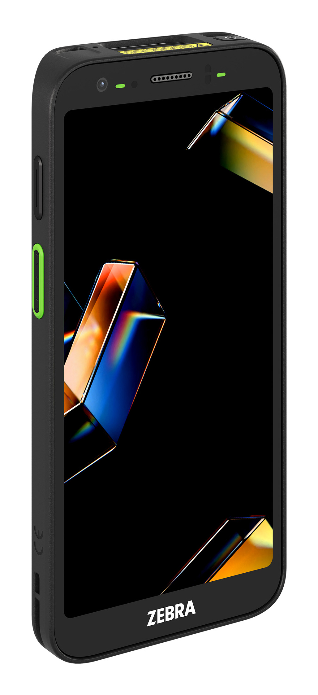 Zebra TC501 - Datenerfassungsterminal - robust - Android - 256 GB UFS card - 15.2 cm (6)