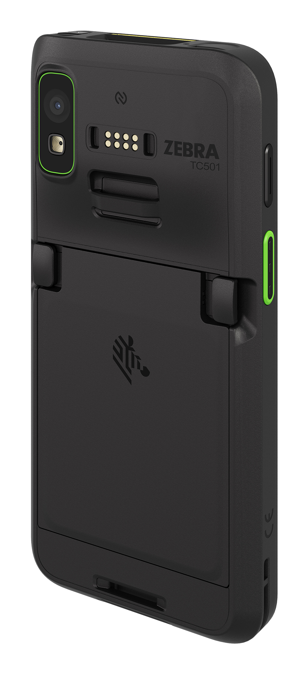 Zebra TC501 - Datenerfassungsterminal - robust - Android - 256 GB UFS card - 15.2 cm (6)