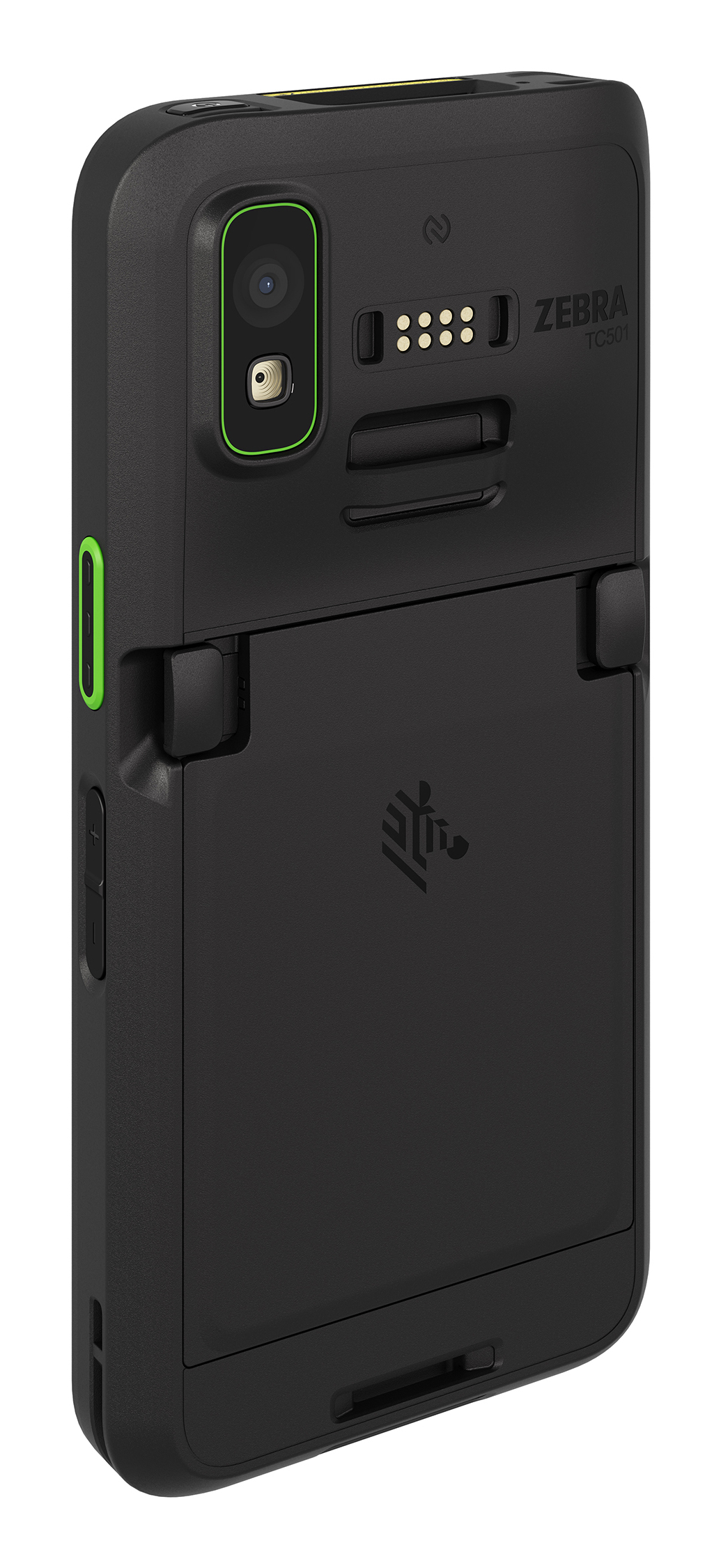 Zebra TC501 - Datenerfassungsterminal - robust - Android - 256 GB UFS card - 15.2 cm (6)