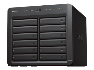 Synology Disk Station DS2422+ - NAS-Server - 12 Schchte