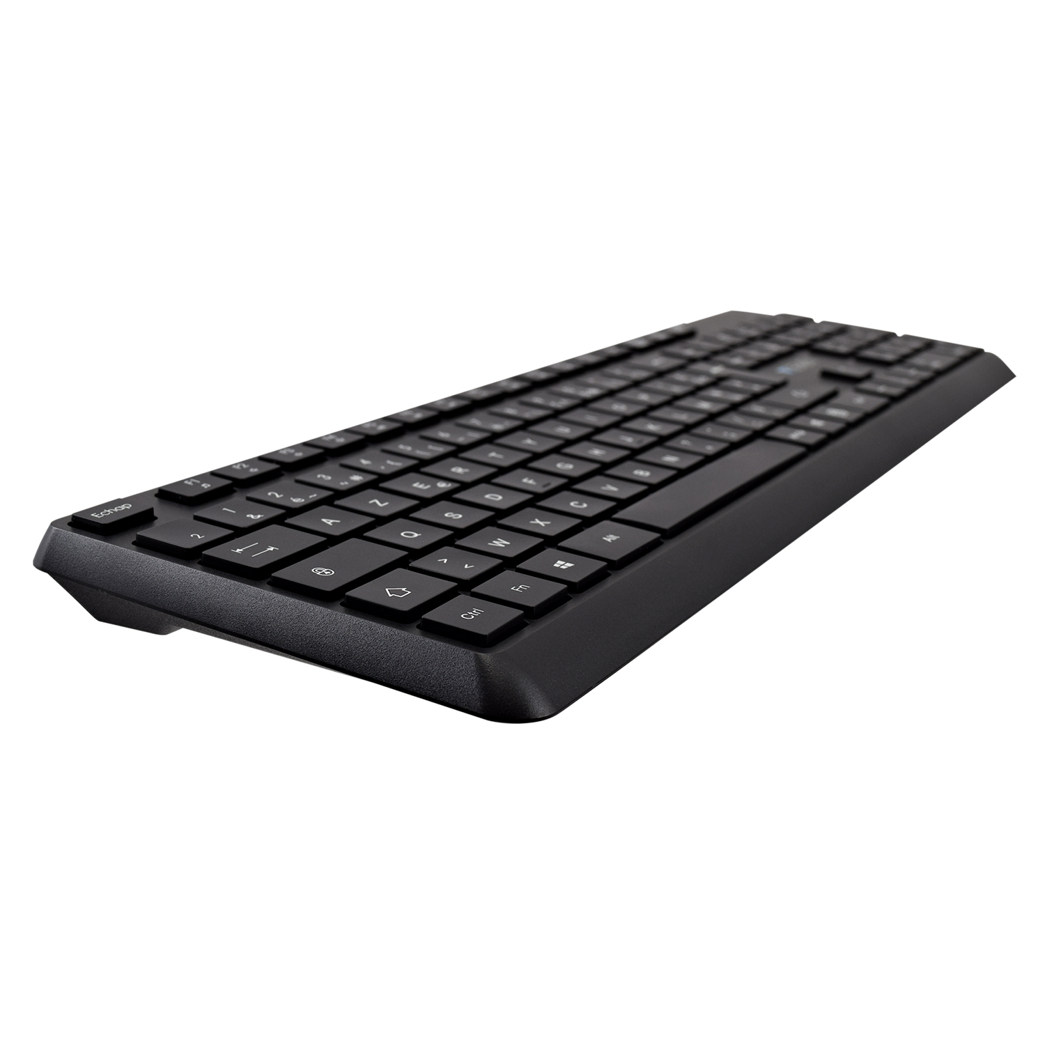 V7 PRO WIRELESS KEYBOARD MOUSE FR - Tastatur - AZERTY
